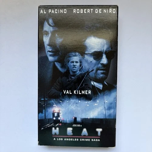 Heat (1995) - Used VHS