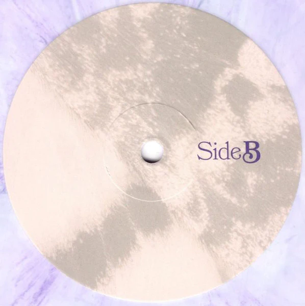 Hippo Campus - LP3 - Mint- LP 2022 Grand Jury USA Purple Swirl Opaque Vinyl - Indie Rock - Image 2