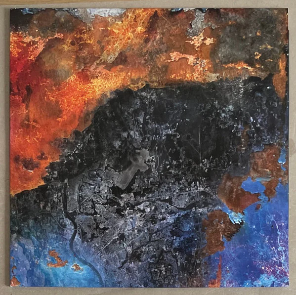 Illusion Of Safety - Cancer (1992) - New LP Record 2025 Auf Abwegen German Import Vinyl - Chicago Electronic / Experimental