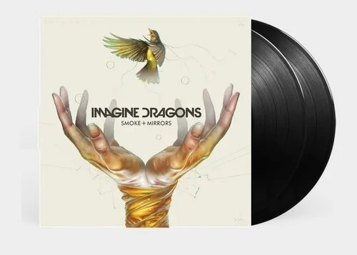 Imagine Dragons - Smoke + Mirrors (2015) - New 2 LP Record 2026 Interscope Vinyl - Rock / Pop Rock
