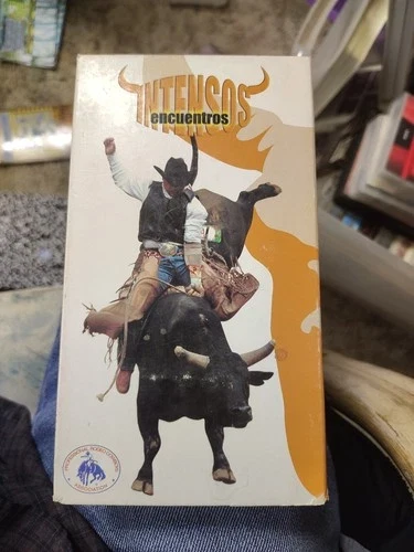 Intensos Encuentros Vol. 1 - Used VHS
