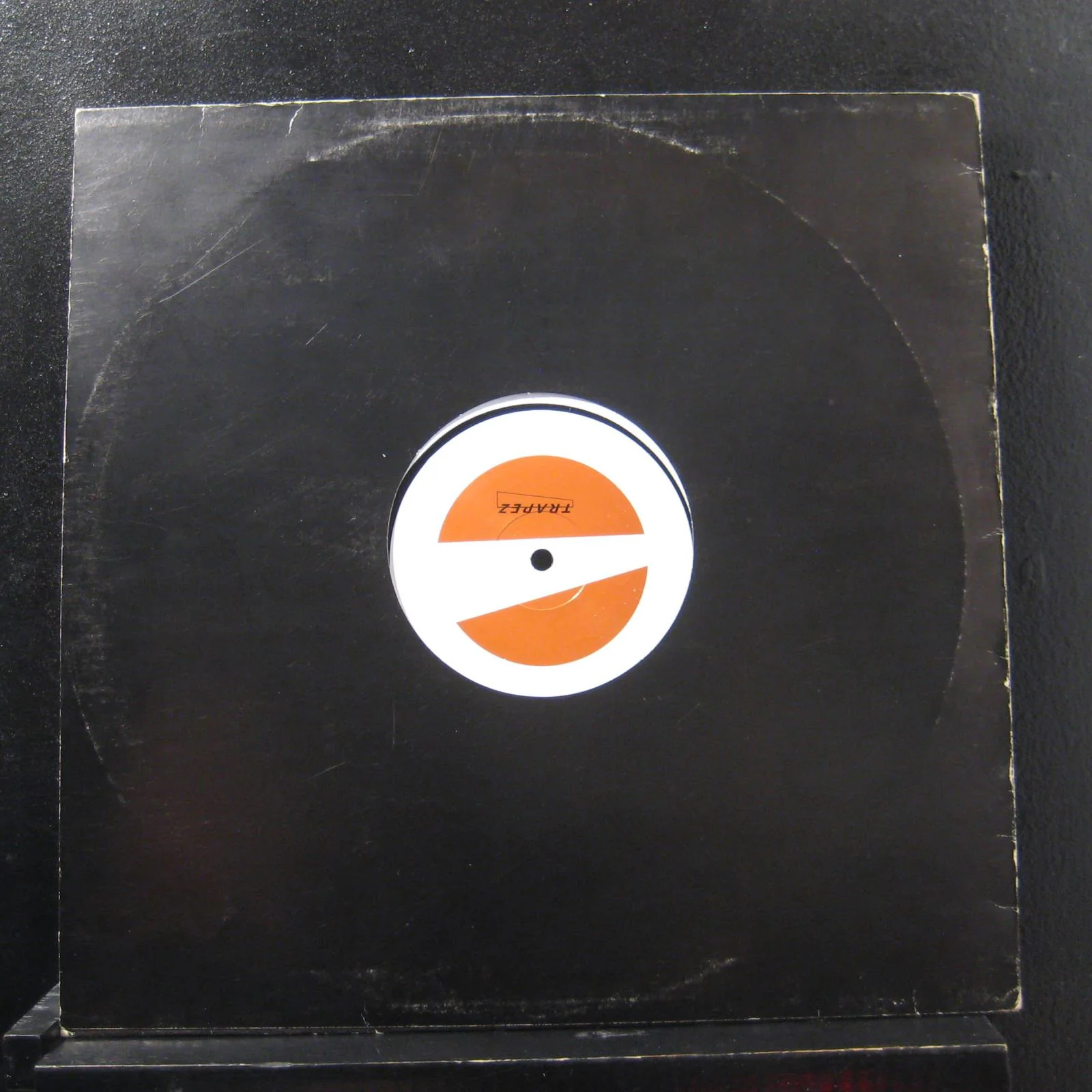 Jacek Sienkiewicz - Pocket Control EP 12" VG+ TRAPEZ 04 Germany Vinyl Record - Image 2