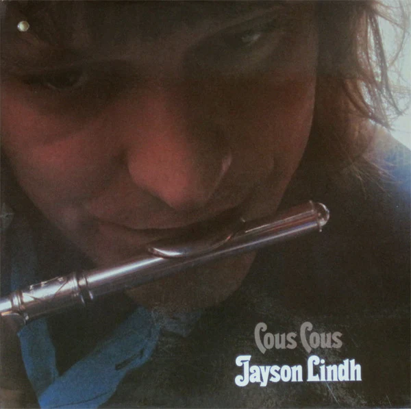 Jayson Lindh - Cous Cous - VG+ LP Record 1973 Metronome USA Promo Vinyl - Jazz / Fusion / African