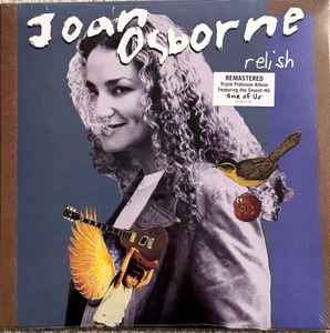 Joan Osborne - Relish (1995) - New 2 LP Record 2025 Mercury Vinyl - Alternative Rock
