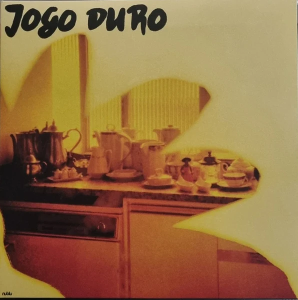 Jogo Duro - Jogo Duro - New LP Record 2024 Nublu Vinyl - Latin / Fusion