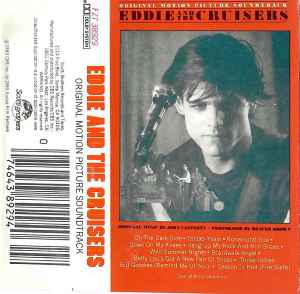 John Cafferty And The Beaver Brown Band - Eddie And The Cruisers (Original Motion Picture Soundtrack) - VG+ Cassette 1983 Scotti Bros. Tape - Rock