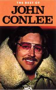 John Conlee - The Best Of John Conlee - Mint- Cassette 1985 MCA Tape - Country