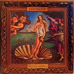 Judi Pulver - Pulver Rising - VG+ LP Record 1973 MGM Vinyl - Rock