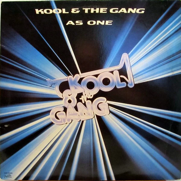 Kool & The Gang - As One - Mint- LP Record 1982 De-Lite USA Vinyl - Funk / Disco / Soul