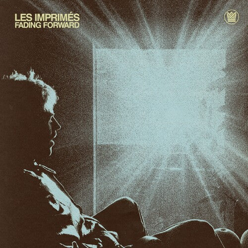Les Imprimés - Fading Forward - New LP Record Big Crown Indie Exclusive Coke Bottle Clear Vinyl - Funk / Soul