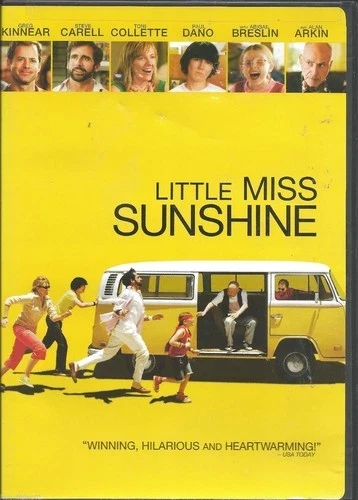 Little Miss Sunshine (2006) - Used DVD
