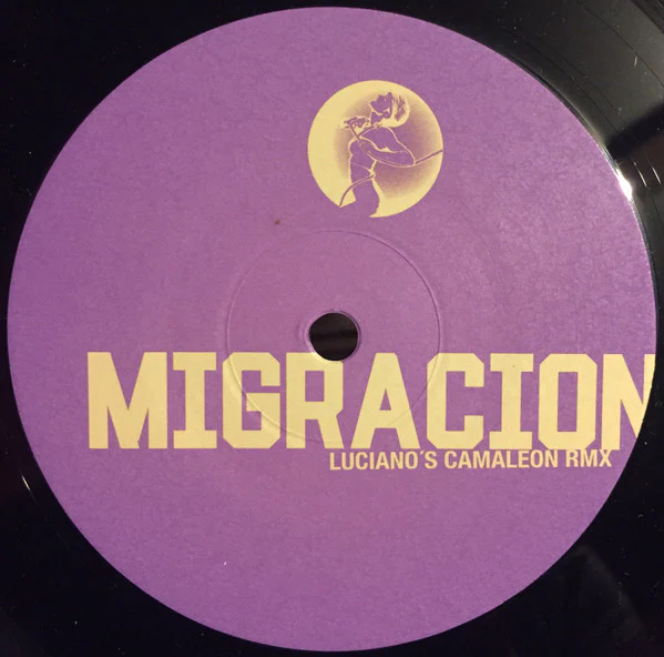 Lopazz - Migracion (Rmx By Ricardo & Luciano) - Mint- 12" Single Record 2004 Get Physical Music Germany Vinyl - Tech House / Minimal Techno - Image 3
