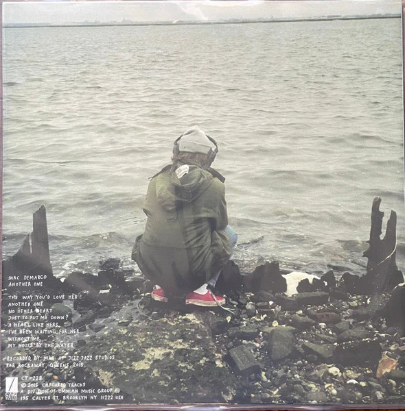 Mac Demarco - Another One (2015) - Mint- LP Record 2024 USA Captured Tracks Vinyl & Poster - Indie Rock - Image 2