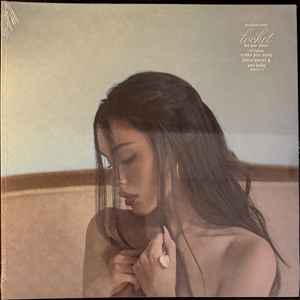 Madison Beer - Locket - New CD Record 2026 Epic Sing It Loud - Pop