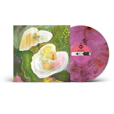 Mae Powell - Making Room for the Light - New LP Record 2025 Karma Chief Moonlight Vinyl - Indie Rock / Folk