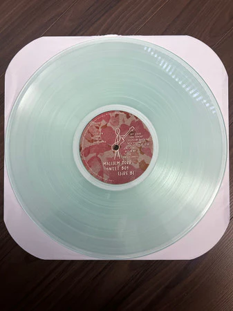 Malcolm Todd - Sweet Boy - New LP Record 2024 Columbia Clear Mint Vinyl - Pop / Alt Pop - Image 2