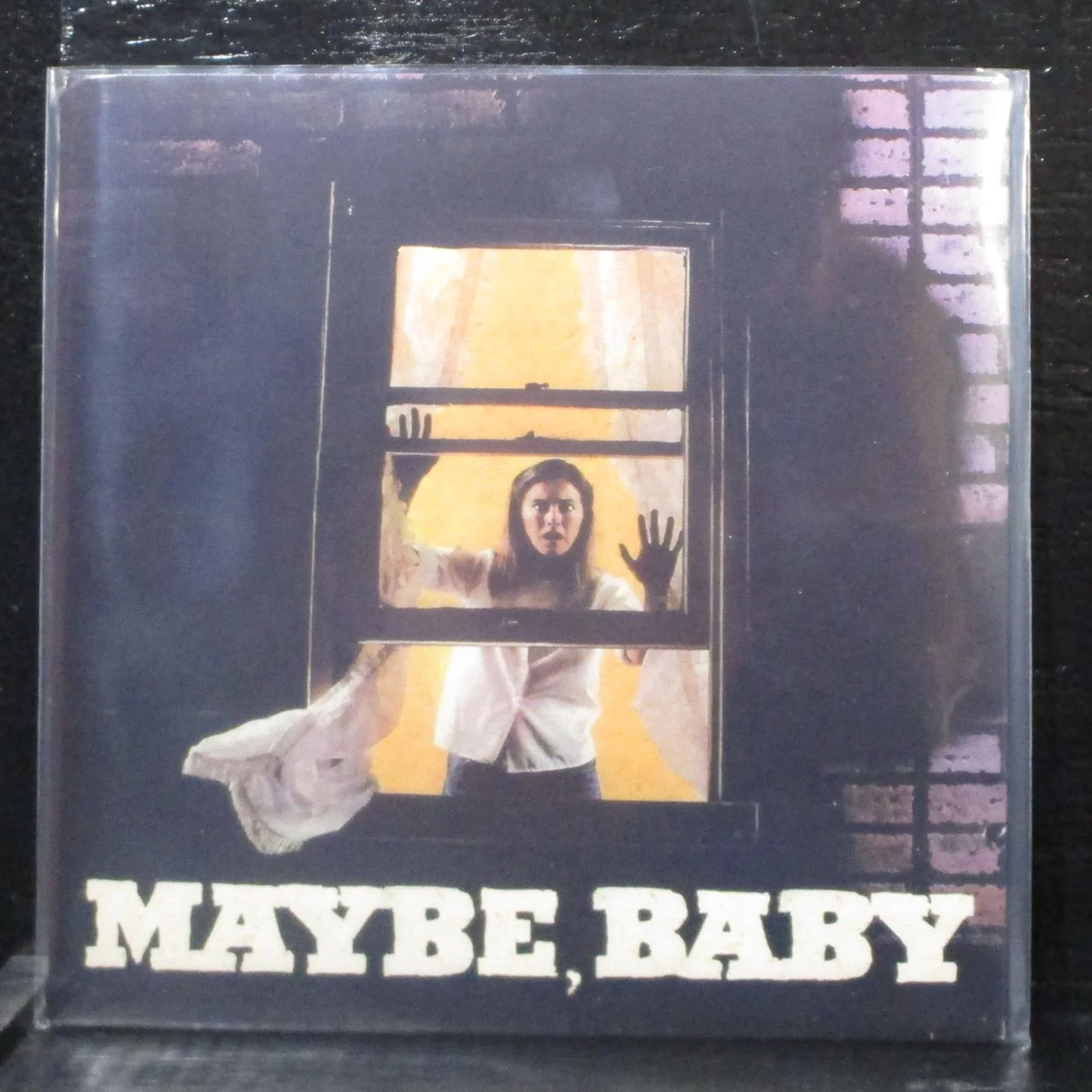 Maybe, Baby - Little Beerz EP 7" Mint- New Black Vinyl 45 WIN20011 #485 2010