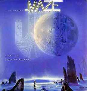 Maze Featuring Frankie Beverly - Inspiration - VG+ LP Record 1979 Capitol Vinyl - Soul / Disco