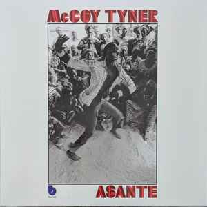 McCoy Tyner - Asante (1974) - New LP Record 2026 Blue Note Tone Poet 180 gram Vinyl - Spiritual Jazz