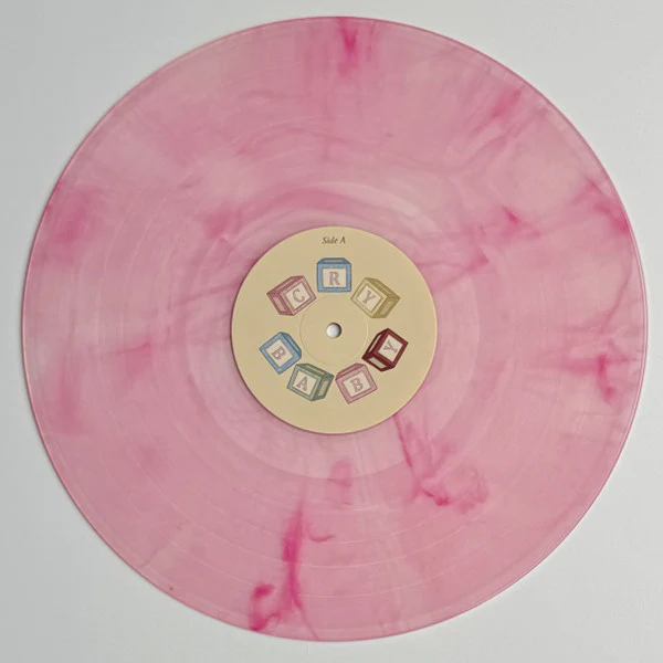 Melanie Martinez - Cry Baby (2015) & Dollhouse EP (2014) - New 3 LP Record 2025 Atlantic Pink Swirl, Green Cloudy, Baby Pink & Clear Vinyl - Alternative Pop - Image 2