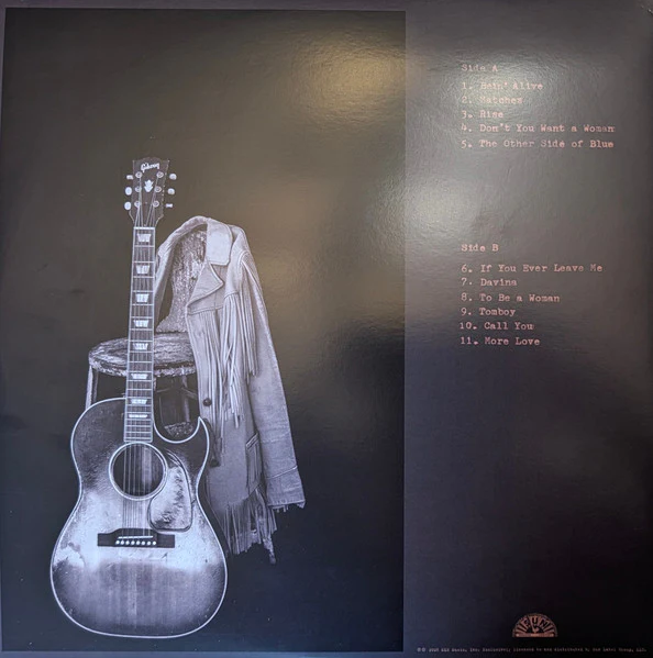 Melissa Etheridge - Rise - New LP Record 2026 Sun Tan Smoke Vinyl - Rock / Pop / Country Rock