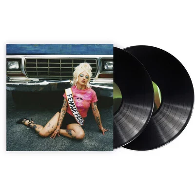 Mon Laferte - Femme Fatale - New 2 LP Record 2025 Sony Latin Vinyl - Latin Pop