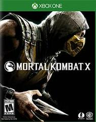 Mortal Kombat X (2015) - VG+ Xbox One Video Game