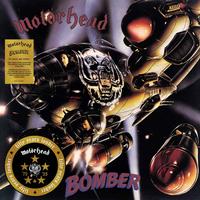 Motörhead - Bomber (1979) - New LP Record 2025 BMG Blue And Black Splatter Vinyl - Hard Rock / Heavy Metal