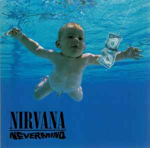 Nirvana - Nevermind - New CD Record 2011 DGC UMg - Grunge