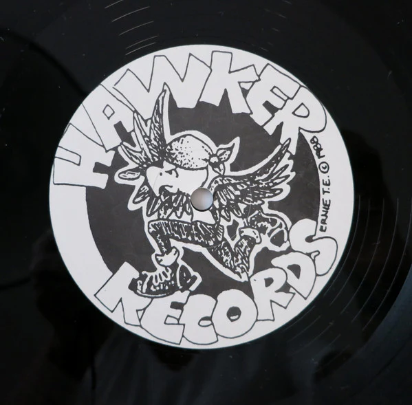 No For An Answer - A Thought Crusade - Mint- LP Record 1989 Hawker Europe Vinyl - Hardcore / Punk - Image 4