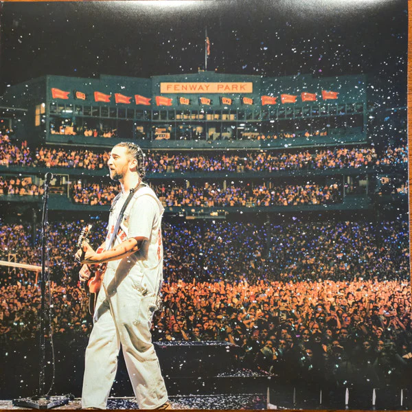 Noah Kahan - Live From Fenway Park - New 2 LP Record 2025 Mercury Republic Indie Exclusive Poppy & Midnight Vinyl - Pop Rock / Folk Rock - Image 2