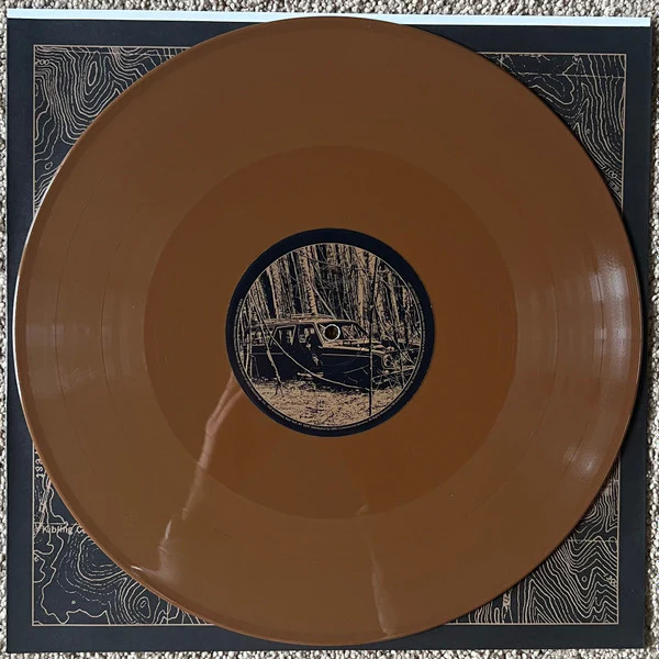Noah Kahan - Stick Season - New 2 LP Record 2023 Mercury Republic Chestnut Opaque Vinyl, Insert & Poster - Pop Rock / Folk Rock - Image 3