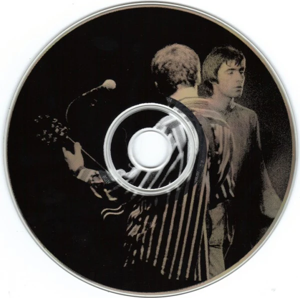 Oasis - Backbeat : Volume 2 - Mint- CD 1990s Unofficial - Alternative Rock / Pop Rock / Britpop - Image 3