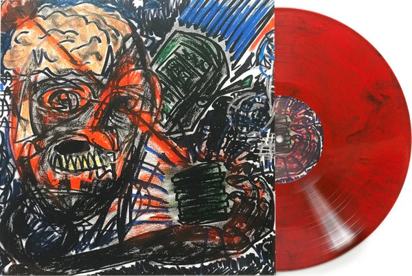 Obijuan & YUNGMORPHEUS - Slang Casino - New LP Record 2022 Bad Taste UK Red & Black Marble Vinyl & Download - Hip Hop - Image 2