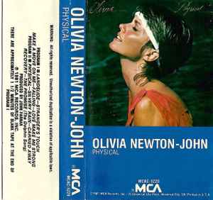 Olivia Newton-John - Physical - VG+ Used Cassette 1981 MCA Tape - Pop Rock