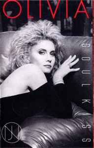 Olivia Newton-John - Soul Kiss - Mint- Used Cassette 1985 MCA Tape - Pop Rock