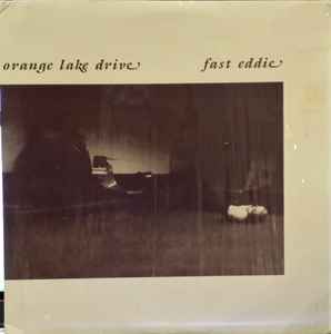 Orange Lake Drive - Fast Eddie - VG+ LP Record 1988 Tao Vinyl - Jazz