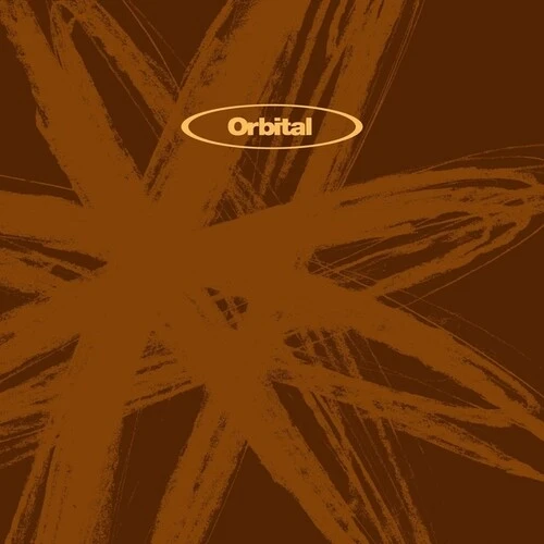 Orbital - Orbital (The Brown Album) (1993) - New 2 LP Record 2025 London Records Vinyl - Electronic / Techno / Trance