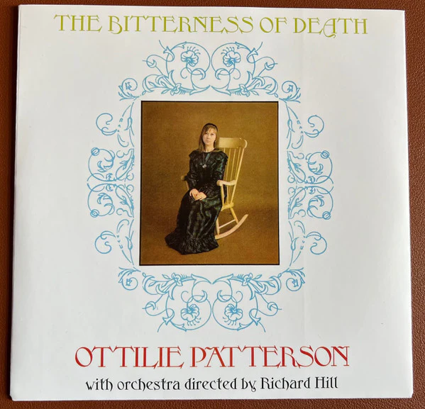 Ottilie Patterson - 3000 Years With Ottilie (1969) - New LP Record Store Day 2023 Sunbeam UK RSD Vinyl, Postcard & 7" Single - Folk / Music Hall - Image 3