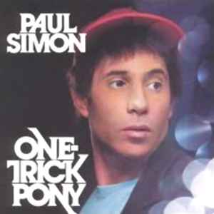 Paul Simon - One-Trick Pony - VG+ LP Record 1980 Warner Bros Vinyl - 80s Soundtrack