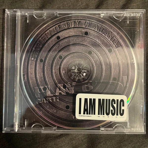 Playboi Carti - Music - New CD 2025 AWGE Interscope USA Variant 2 - Hardcore Hip-Hop / Pop Rap / Trap
