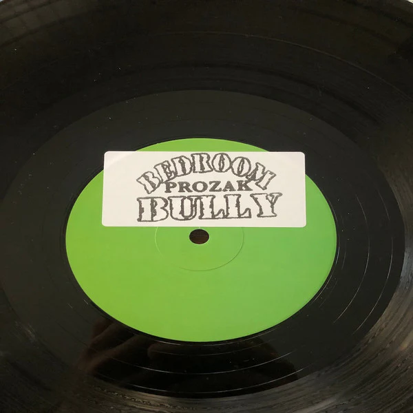 Prozak - Bedroom Bully HARD26 - New EP Record 2024 Hardline Sounds UK Vinyl - Speed Garage / UK Garage