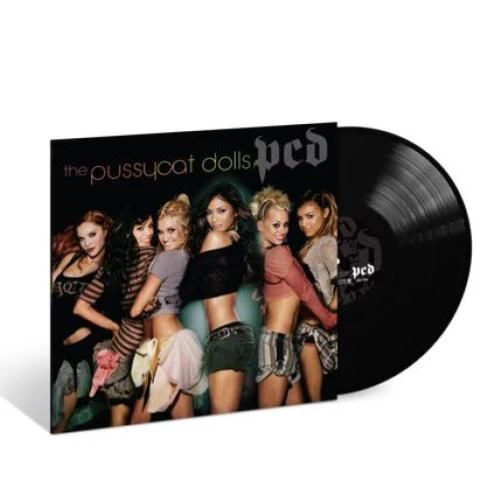 Pussycat Dolls - PCD (2005) - New LP Record 2026 A&M Vinyl - Pop