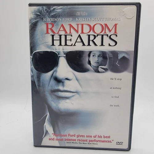 Random Hearts (2000) - Used DVD