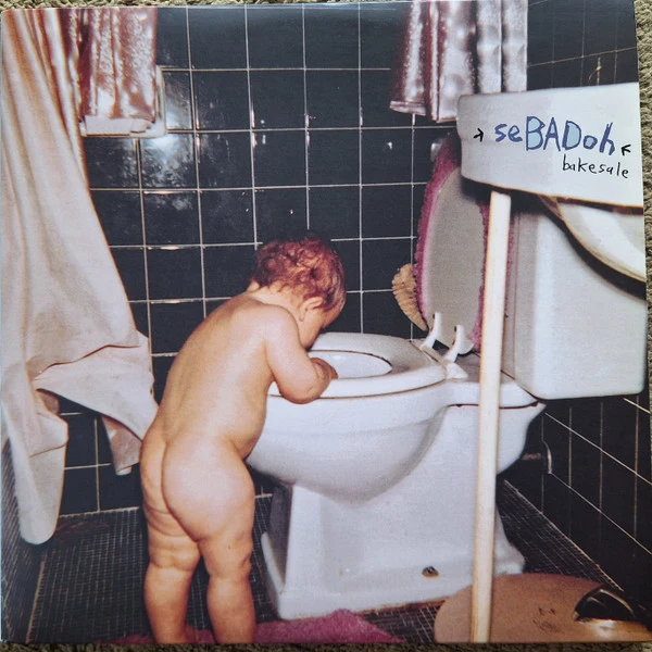 Sebadoh - Bakesale (1994) - New LP Record 2011 Sub Pop Vinyl - Rock