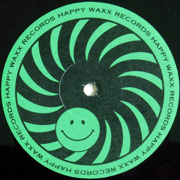 Second Generation - I Feel So Good - VG+ 12" Single Record 1991 Happy Waxx USA Vinyl - Breakbeat - Image 2