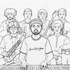 Secret Night Gang - Secret Night Gang - New LP Record 2022 Brownswood Vinyl - Jazz Fusion