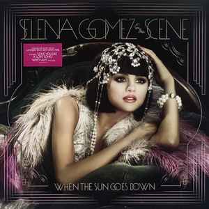 Selena Gomez & The Scene - When The Sun Goes Down (2011) - New LP Record 2020 Hollywood Lavender with White Swirl Vinyl - Synth-Pop