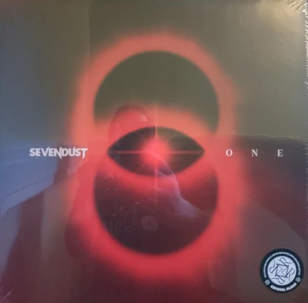 Sevendust - One - New LP Record 2026 Napalm Records Indie Exclusive Crystal Clear Vinyl - Rock