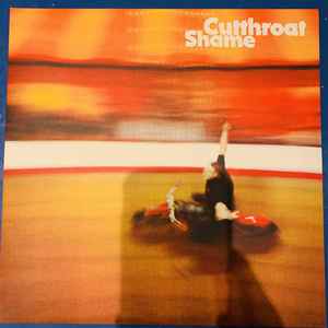 Shame - Cutthroat - Mint- LP Record 2025 Dead Oceans Vinyl - Punk / Alternative Rock